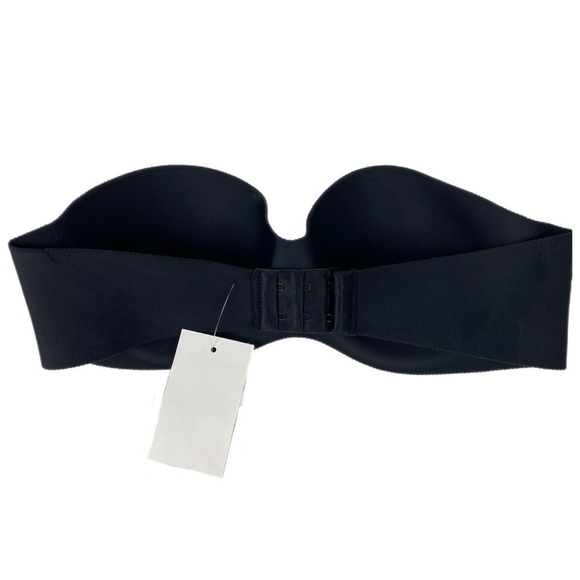 Nwot | Felina 'Hint of Skin 6202' Underwire Strapless Bra Size 32B - Picture 3 of 6